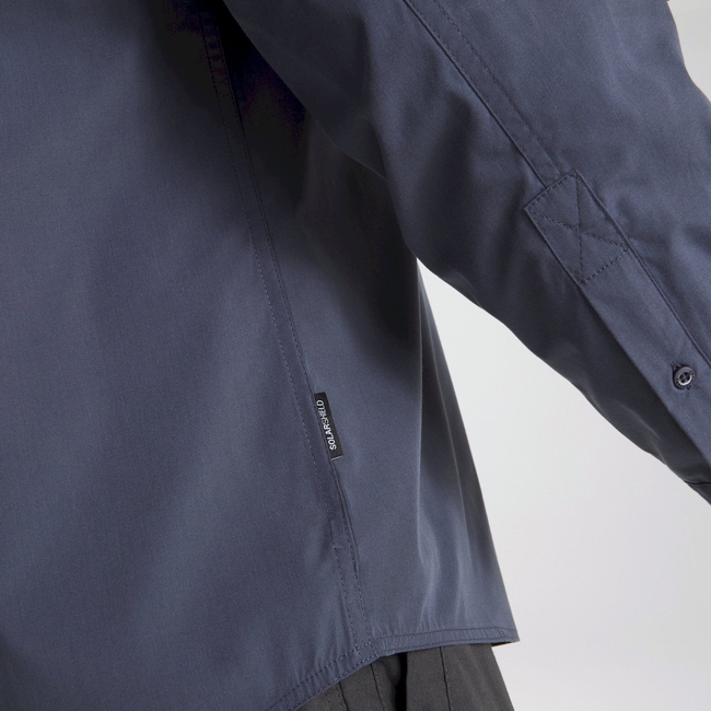 CMS700 KIWI LONG-SLEEVED SHIRT