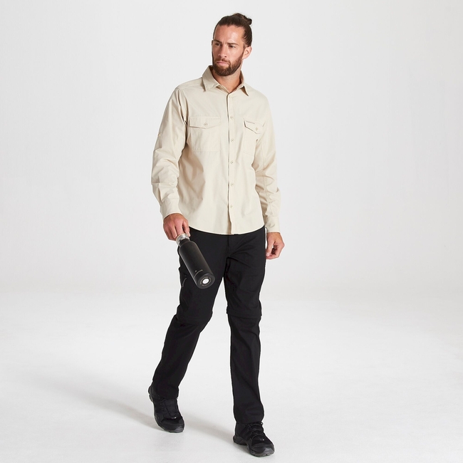 CMS700 KIWI LONG-SLEEVED SHIRT
