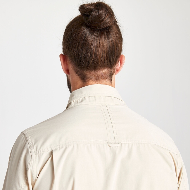 CMS700 KIWI LONG-SLEEVED SHIRT