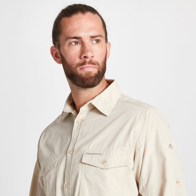 CMS700 KIWI LONG-SLEEVED SHIRT