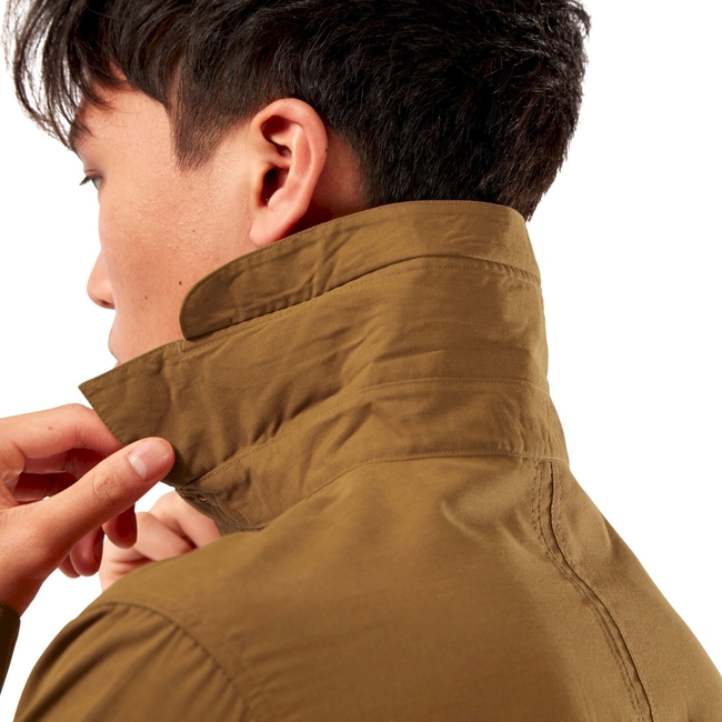 CMS700 KIWI LONG-SLEEVED SHIRT