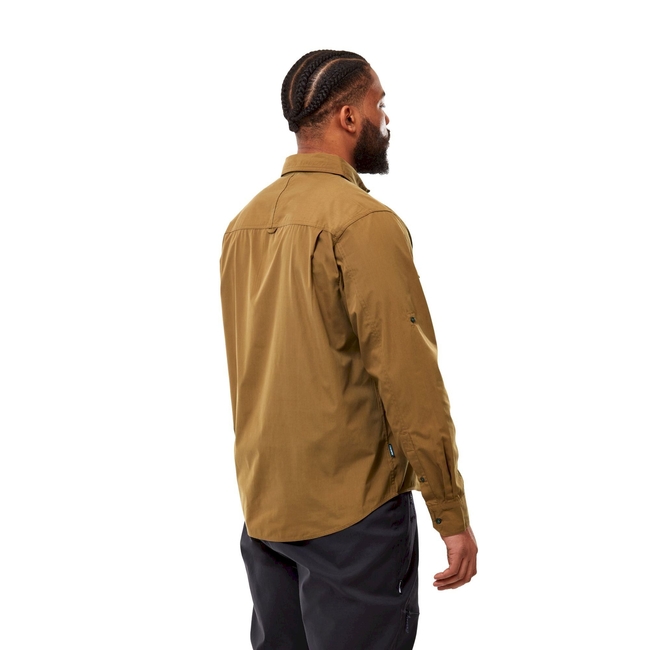 CMS700 KIWI LONG-SLEEVED SHIRT