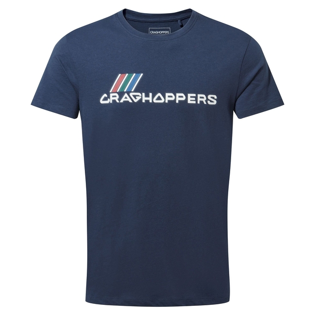 CMT936 MIGHTIE ΚΟΝΤΟΜΑΝΙΚΟ T-SHIRT ΜΠΛΟΥΖΑΚΙ CRAGHOPPERS