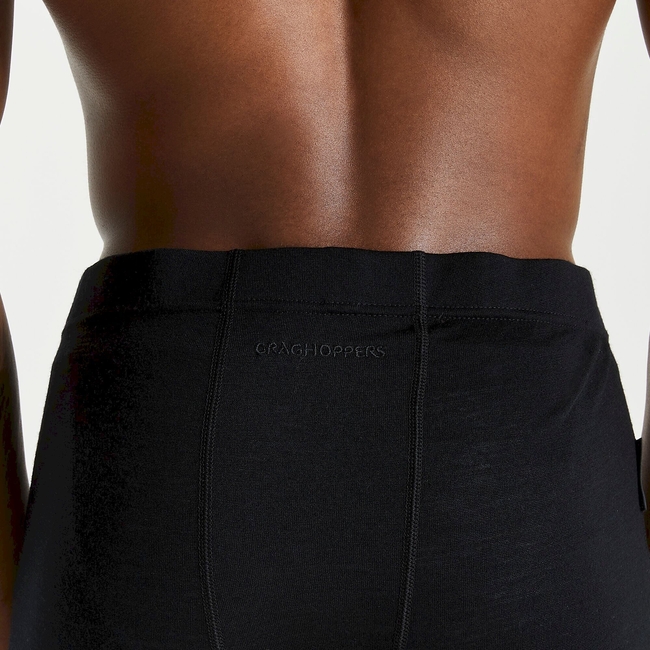 CMU026 MERINO BASELAYER LEGGINGS CRAGHOPPERS