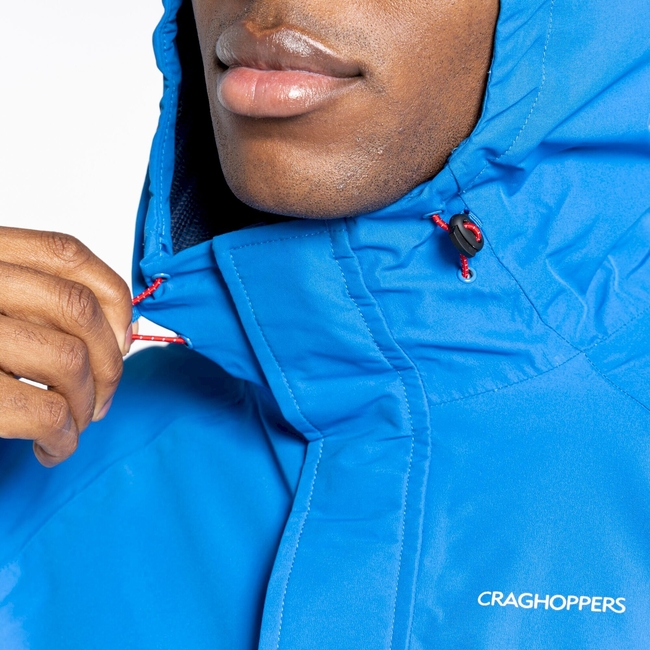 ORION WATERPROOF MEMBRANE JACKET CRAGHOPPERS ORION WATERPROOF MEMBRANE JACKET CRAGHOPPERS
