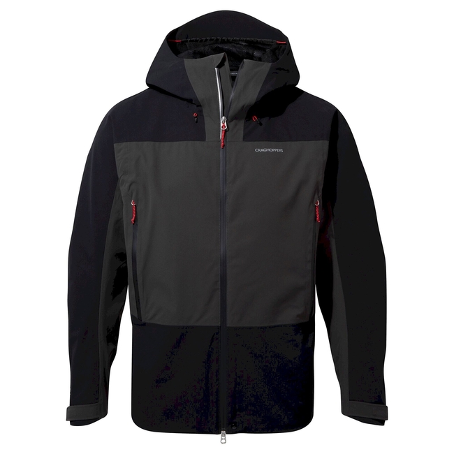 GRYFFIN WATERPROOF JACKET CRAGHOPPERS GRYFFIN WATERPROOF JACKET CRAGHOPPERS