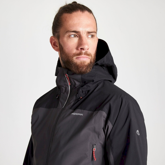 GRYFFIN WATERPROOF JACKET CRAGHOPPERS GRYFFIN WATERPROOF JACKET CRAGHOPPERS