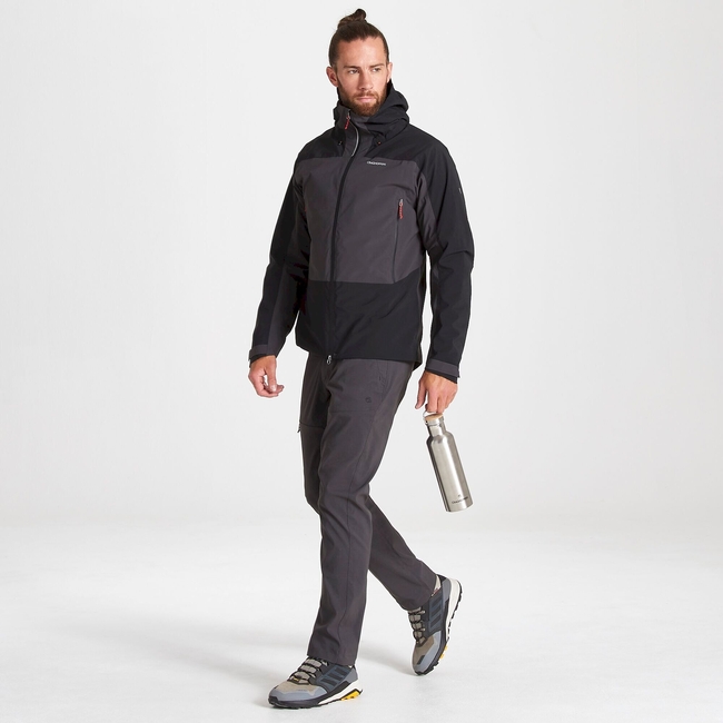 GRYFFIN WATERPROOF JACKET CRAGHOPPERS GRYFFIN WATERPROOF JACKET CRAGHOPPERS