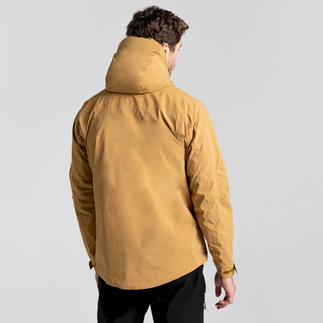 CMW790 GRYFFIN WATERPROOF HOODED MEMBRANE CRAGHOPPERS