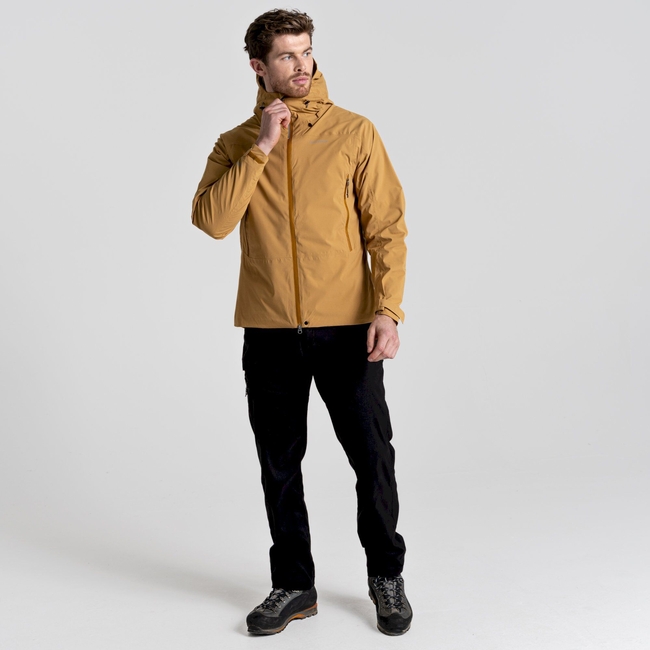 CMW790 GRYFFIN WATERPROOF HOODED MEMBRANE CRAGHOPPERS