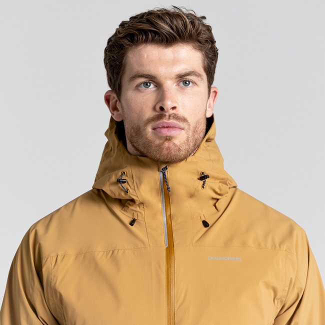 GRYFFIN WATERPROOF HOODED MEMBRANE CRAGHOPPERS GRYFFIN WATERPROOF HOODED MEMBRANE CRAGHOPPERS