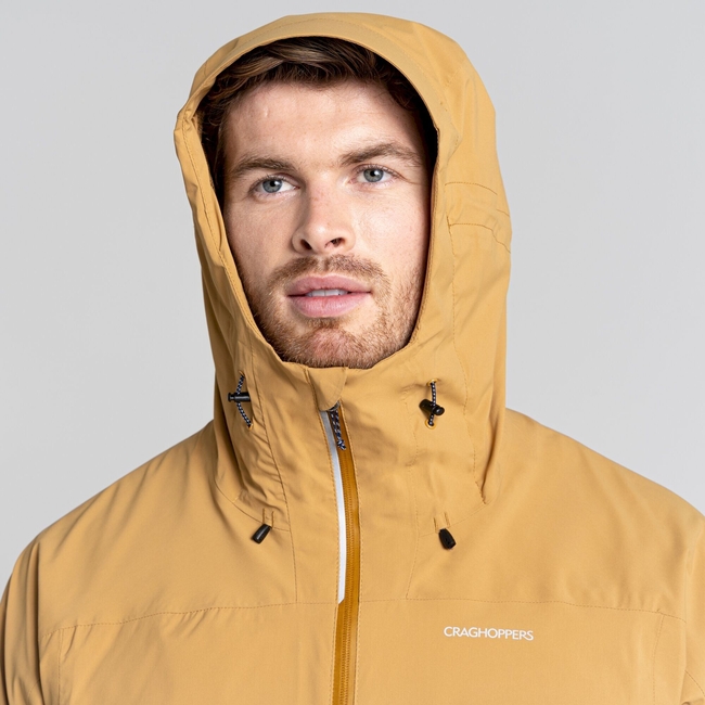 GRYFFIN WATERPROOF HOODED MEMBRANE CRAGHOPPERS GRYFFIN WATERPROOF HOODED MEMBRANE CRAGHOPPERS