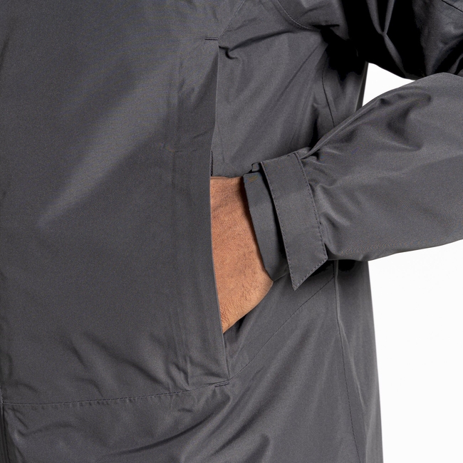 CREEVEY WATERPROOF MEMBRANE JACKET CRAGHOPPERS CREEVEY WATERPROOF MEMBRANE JACKET CRAGHOPPERS