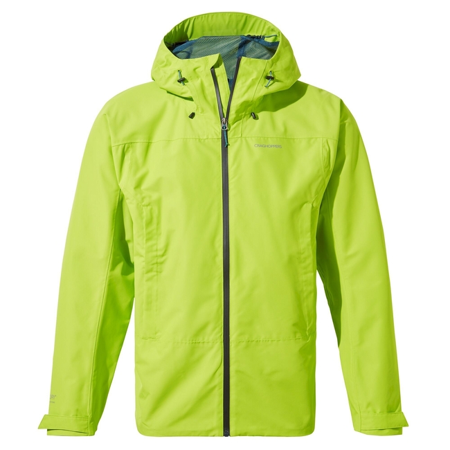 CREEVEY WATERPROOF MEMBRANE JACKET CRAGHOPPERS