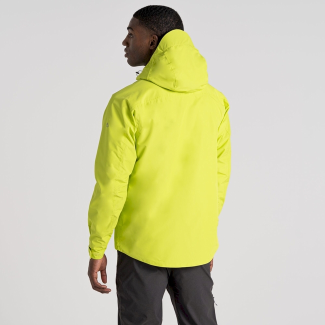 CREEVEY WATERPROOF MEMBRANE JACKET CRAGHOPPERS