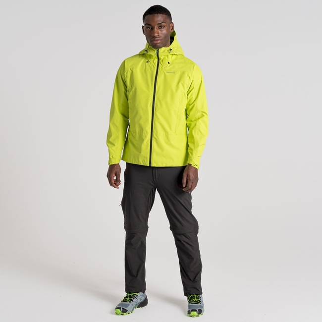 CREEVEY WATERPROOF MEMBRANE JACKET CRAGHOPPERS