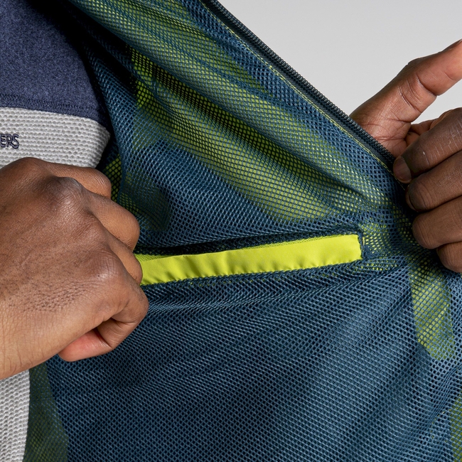 CREEVEY WATERPROOF MEMBRANE JACKET CRAGHOPPERS