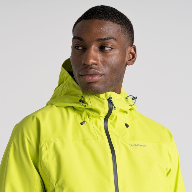 CREEVEY WATERPROOF MEMBRANE JACKET CRAGHOPPERS