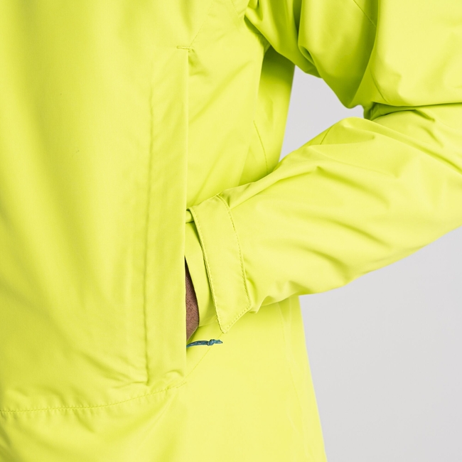 CREEVEY WATERPROOF MEMBRANE JACKET CRAGHOPPERS
