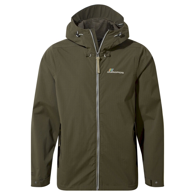 ROLAND WATERPROOF JACKET CRAGHOPPERS ROLAND WATERPROOF JACKET CRAGHOPPERS