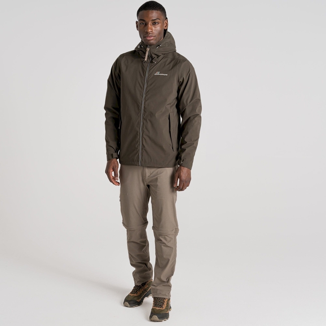 CMW818 ROLAND WATERPROOF JACKET