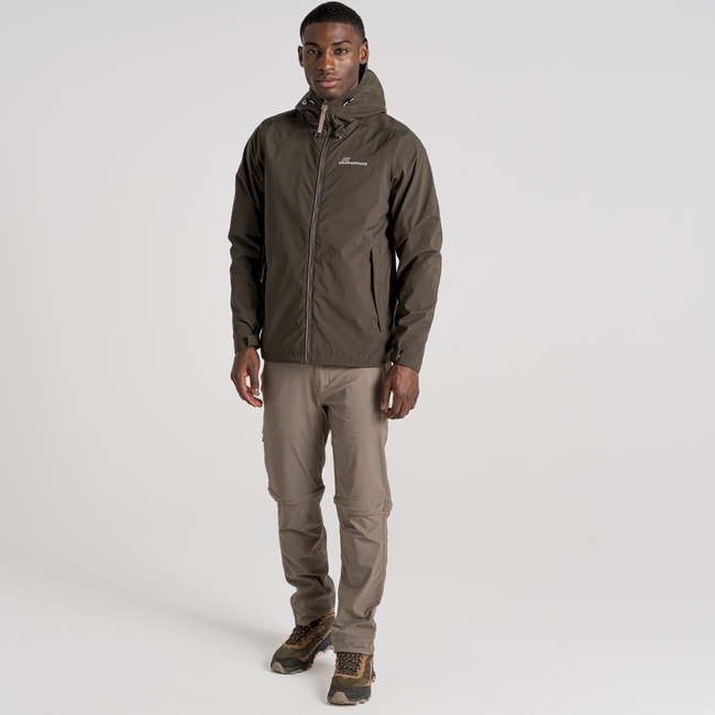 ROLAND WATERPROOF JACKET CRAGHOPPERS ROLAND WATERPROOF JACKET CRAGHOPPERS