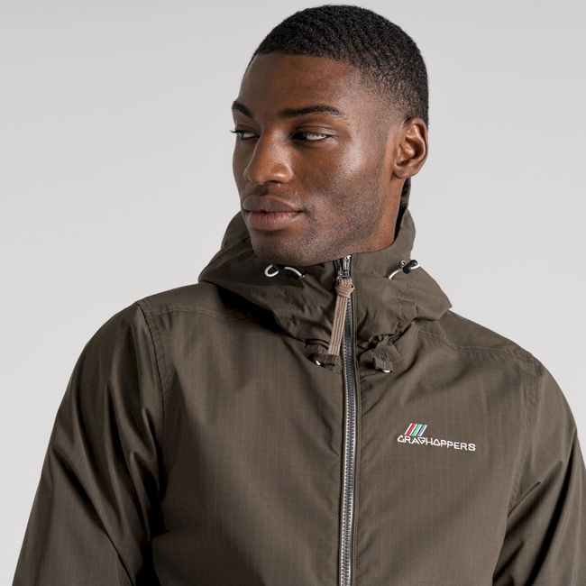 CMW818 ROLAND WATERPROOF JACKET