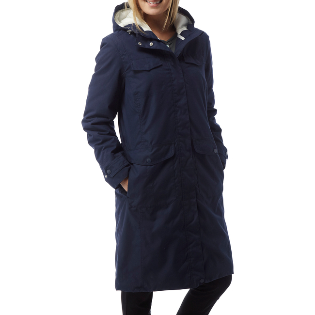 CWP958 EMLEY WOMEN'S JACKET CRAGHOPPERS