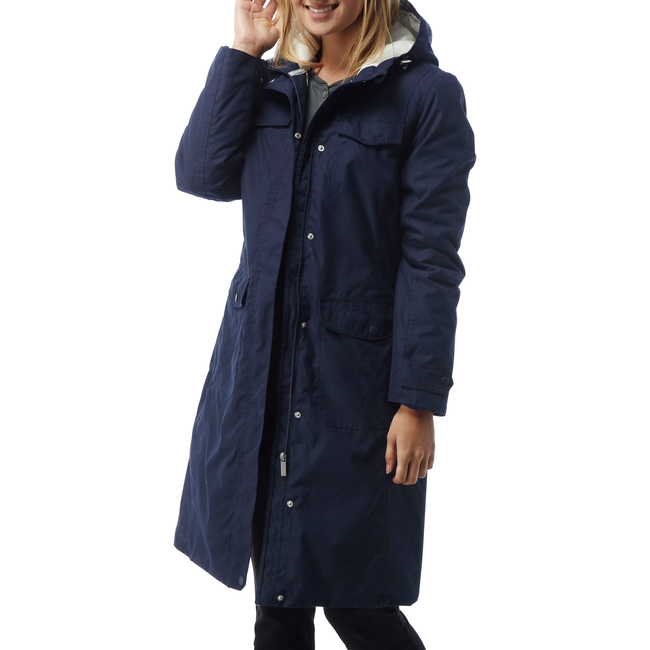 CWP958 EMLEY WOMEN'S JACKET CRAGHOPPERS