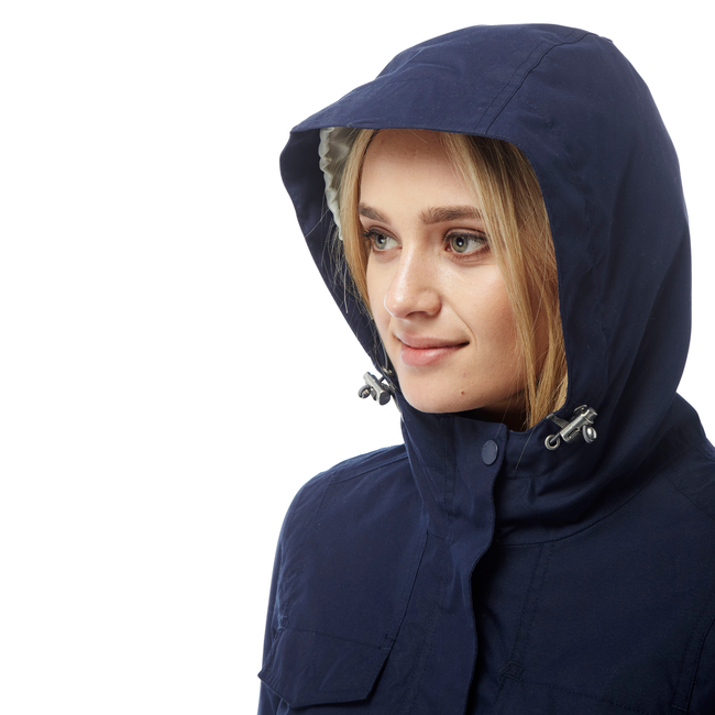 CWP958 EMLEY WOMEN'S JACKET CRAGHOPPERS