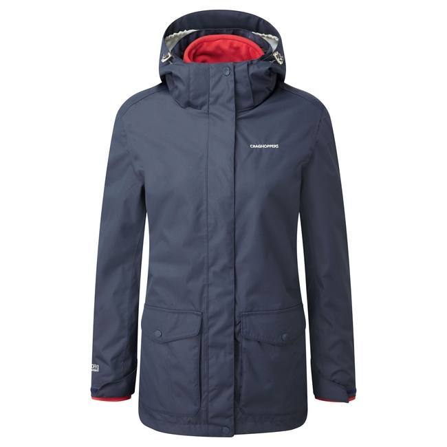 CWP970 MADIGAN III 3IN1 JACKET CRAGHOPPERS