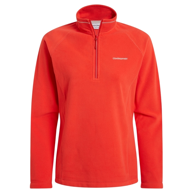 CWA265 MISKA HALF ZIP FLEECE ΜΠΛΟΥΖΑ CRAGHOPPERS CWA265 MISKA HALF ZIP FLEECE ΜΠΛΟΥΖΑ CRAGHOPPERS