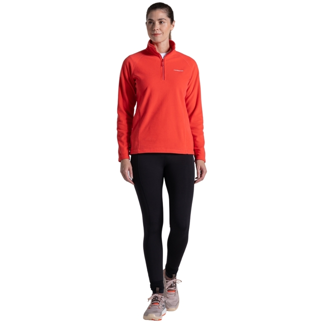 CWA265 MISKA HALF ZIP FLEECE ΜΠΛΟΥΖΑ CRAGHOPPERS CWA265 MISKA HALF ZIP FLEECE ΜΠΛΟΥΖΑ CRAGHOPPERS
