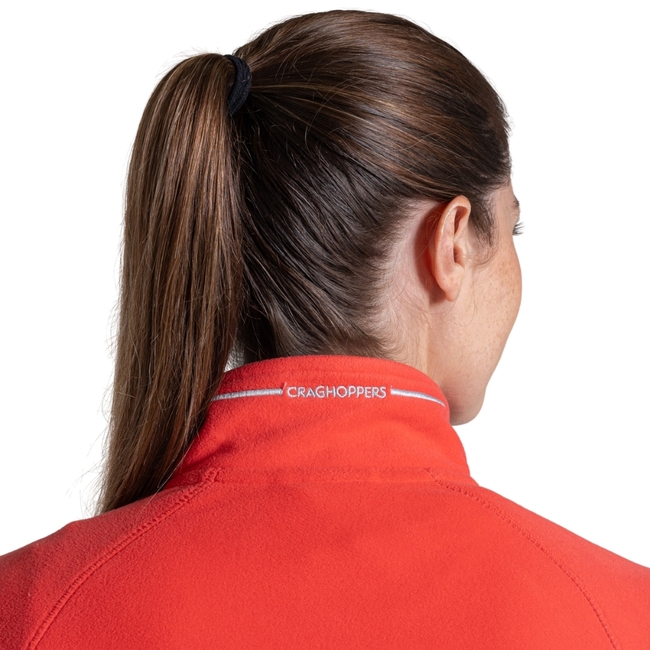 CWA265 MISKA HALF ZIP FLEECE ΜΠΛΟΥΖΑ CRAGHOPPERS CWA265 MISKA HALF ZIP FLEECE ΜΠΛΟΥΖΑ CRAGHOPPERS