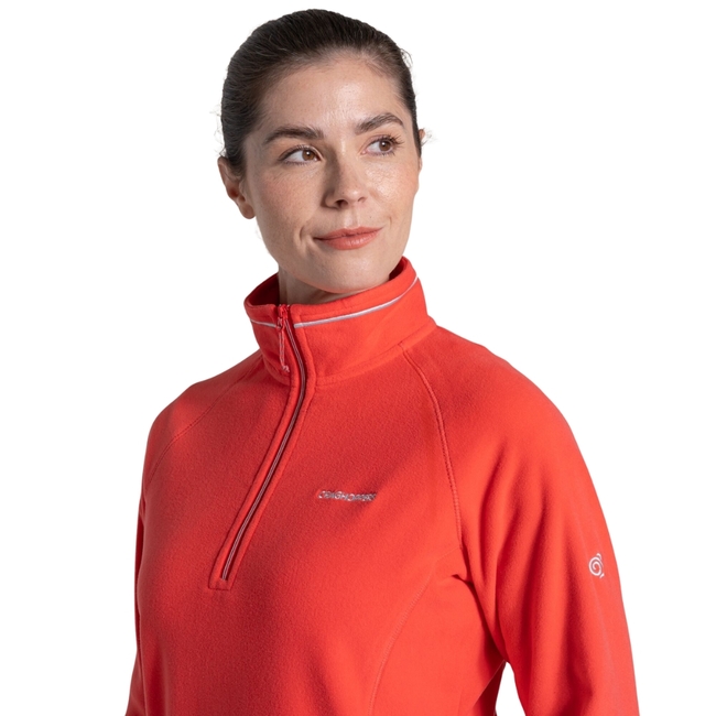CWA265 MISKA HALF ZIP FLEECE ΜΠΛΟΥΖΑ CRAGHOPPERS CWA265 MISKA HALF ZIP FLEECE ΜΠΛΟΥΖΑ CRAGHOPPERS