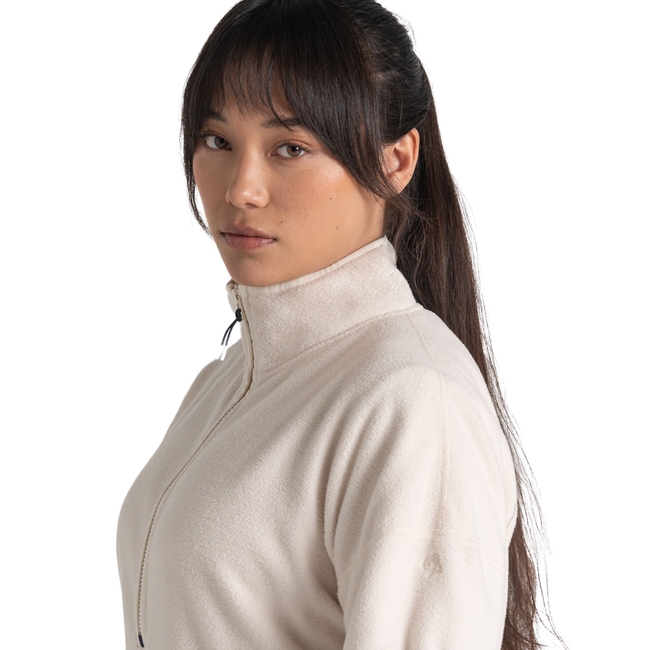 CWA357 CO2 RENU HALF ZIP CRAGHOPPERS
