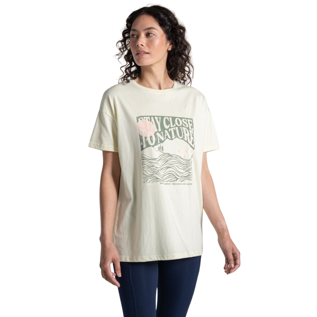 CWT1393 YAGO ΓΥΝΑΙΚΕΙΟ ΚΟΝΤΟΜΑΝΙΚΟ ΜΠΛΟΥΖΑΚΙ CRAGHOPPERS