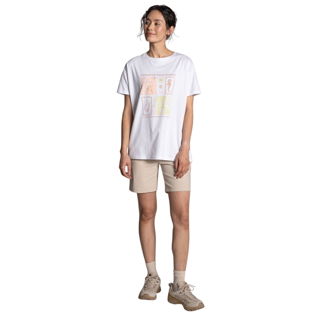 CWT1393 YAGO ΓΥΝΑΙΚΕΙΟ ΚΟΝΤΟΜΑΝΙΚΟ ΜΠΛΟΥΖΑΚΙ CRAGHOPPERS