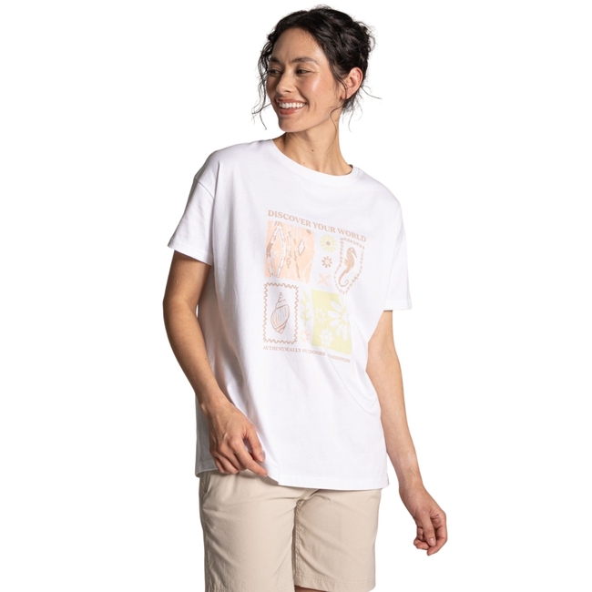 CWT1393 YAGO ΓΥΝΑΙΚΕΙΟ ΚΟΝΤΟΜΑΝΙΚΟ ΜΠΛΟΥΖΑΚΙ CRAGHOPPERS