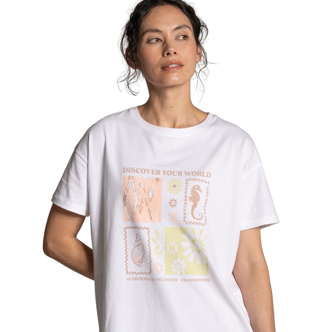 CWT1393 YAGO ΓΥΝΑΙΚΕΙΟ ΚΟΝΤΟΜΑΝΙΚΟ ΜΠΛΟΥΖΑΚΙ CRAGHOPPERS