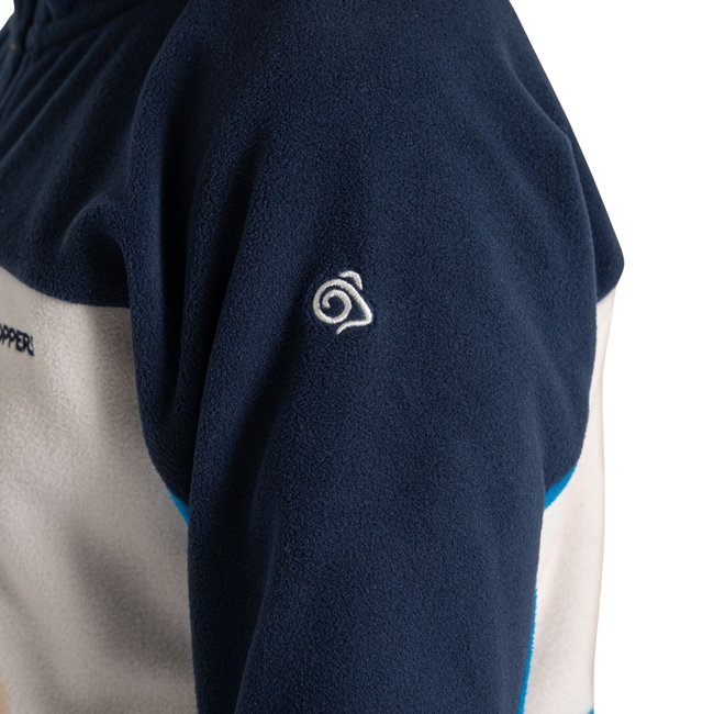 CKA271 BROMLEY HALF ZIP ΠΑΙΔΙΚΟ ΜΠΛΟΥΖΑΚΙ CRAGHOPPERS