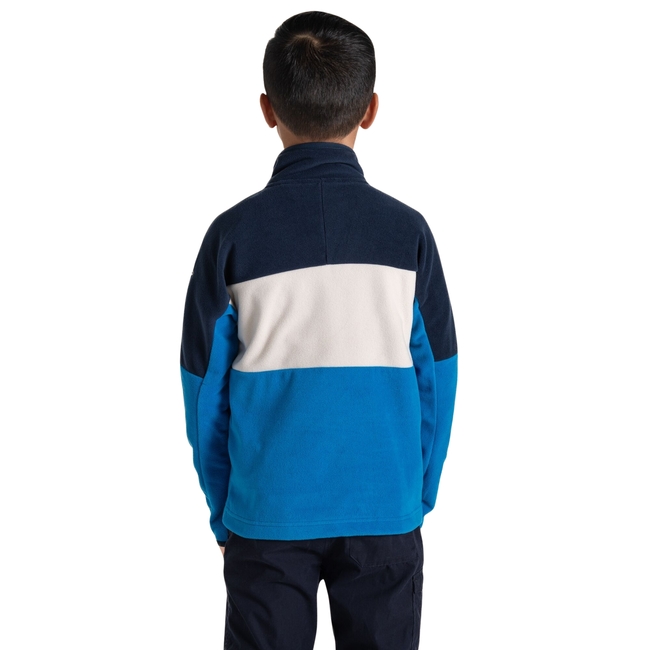 CKA271 BROMLEY HALF ZIP ΠΑΙΔΙΚΟ ΜΠΛΟΥΖΑΚΙ CRAGHOPPERS