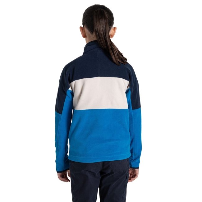 CKA271 BROMLEY HALF ZIP ΠΑΙΔΙΚΟ ΜΠΛΟΥΖΑΚΙ CRAGHOPPERS