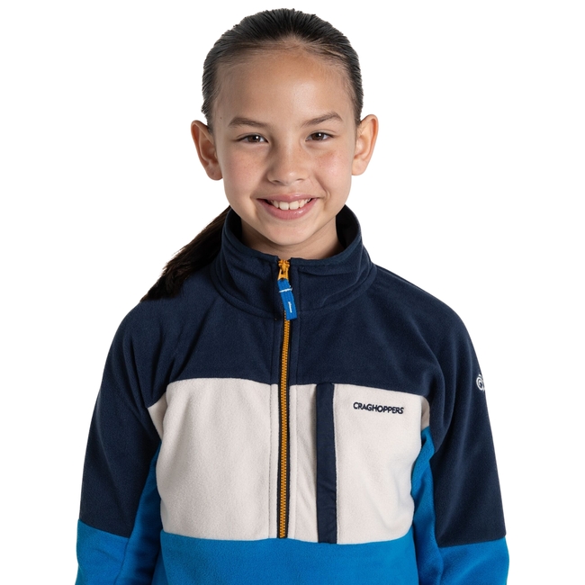 CKA271 BROMLEY HALF ZIP ΠΑΙΔΙΚΟ ΜΠΛΟΥΖΑΚΙ CRAGHOPPERS