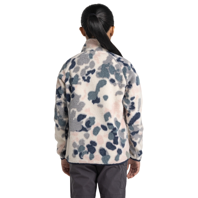 CKA262 MELLOWS HALF ZIP ΠΑΙΔΙΚΟ ΜΠΛΟΥΖΑΚΙ CRAGHOPPERS