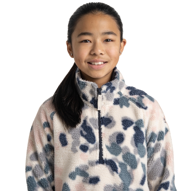 CKA262 MELLOWS HALF ZIP ΠΑΙΔΙΚΟ ΜΠΛΟΥΖΑΚΙ CRAGHOPPERS