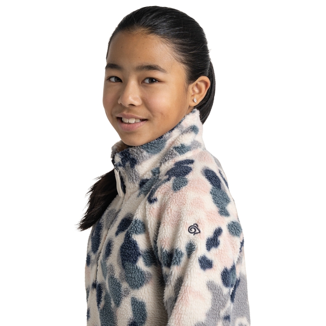 CKA262 MELLOWS HALF ZIP ΠΑΙΔΙΚΟ ΜΠΛΟΥΖΑΚΙ CRAGHOPPERS