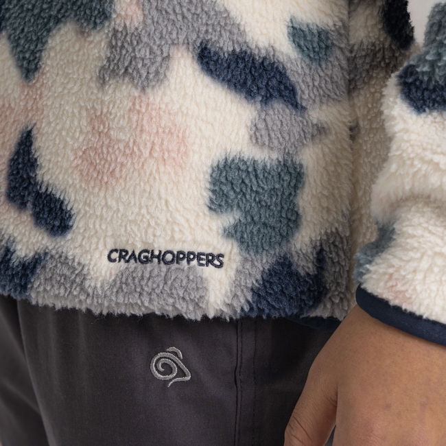 CKA262 MELLOWS HALF ZIP ΠΑΙΔΙΚΟ ΜΠΛΟΥΖΑΚΙ CRAGHOPPERS CKA262 MELLOWS HALF ZIP ΠΑΙΔΙΚΟ ΜΠΛΟΥΖΑΚΙ CRAGHOPPERS