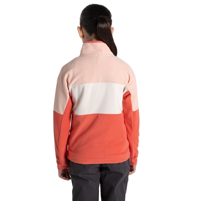 CKA271 BROMLEY HALF ZIP ΠΑΙΔΙΚΟ ΜΠΛΟΥΖΑΚΙ CRAGHOPPERS