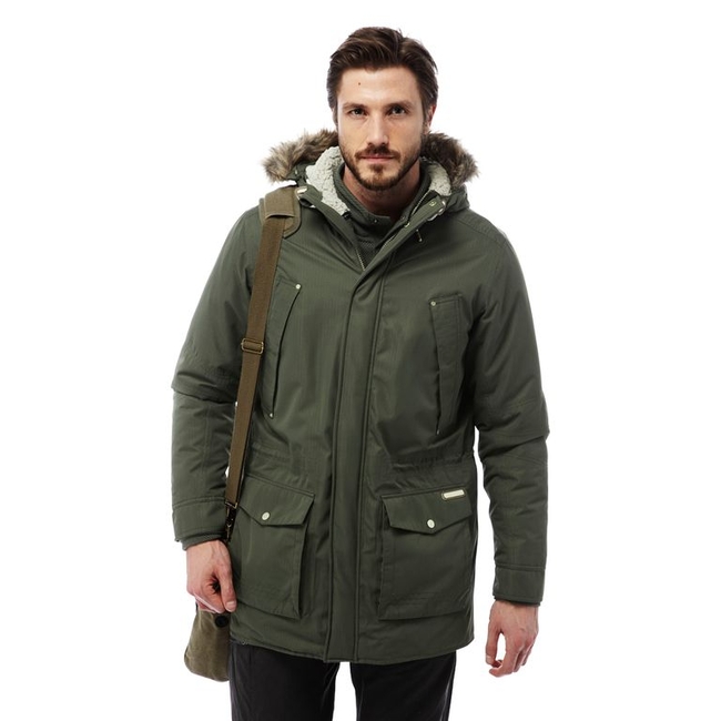 Craghoppers cheap argyle parka